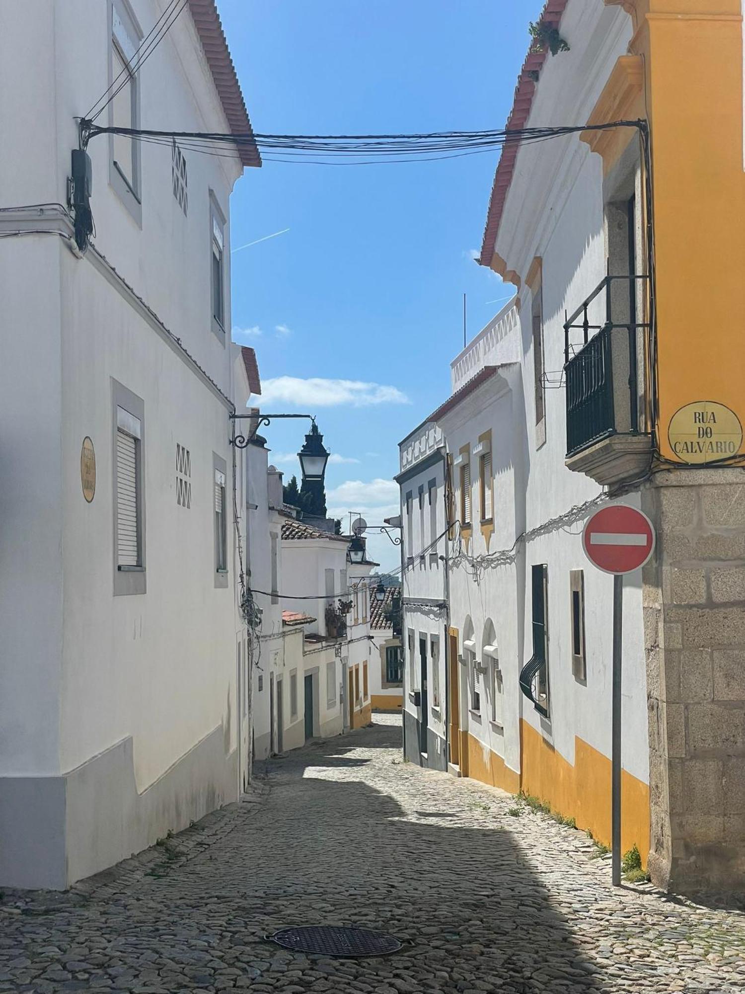 Casa Da Maria Évora Exterior foto